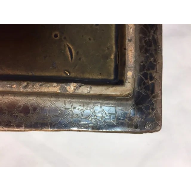 Ceramic 1960's Raymor Bitossi Ashtray For Sale - Image 7 of 8