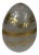 Early 20th Century French Glass Egg For Sale