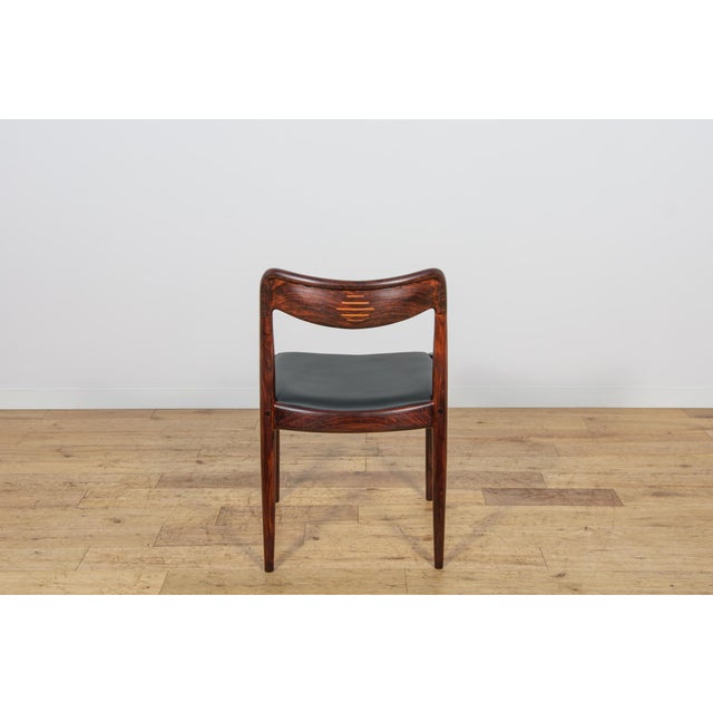 Mid-Century Danish Dining Chairs from Uldum Møbelfabrik, Denmark, 1960s, Set of 4 For Sale - Image 12 of 18