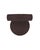 Not Yet Made - Made To Order Collector Modern Moca Bar Stool in Tricot Dark Brown Fabric by Studio Rig For Sale - Image 5 of 6