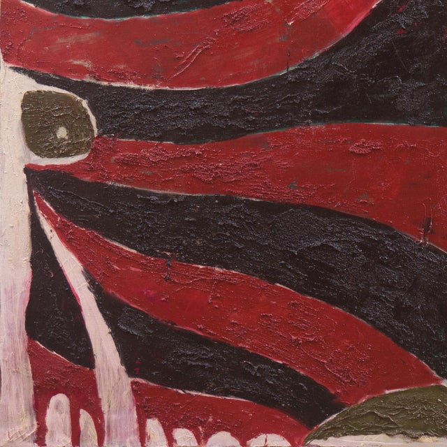 'Passacaglia, the Dance' by Emory Ladanyi, 1968, New York, Budapest