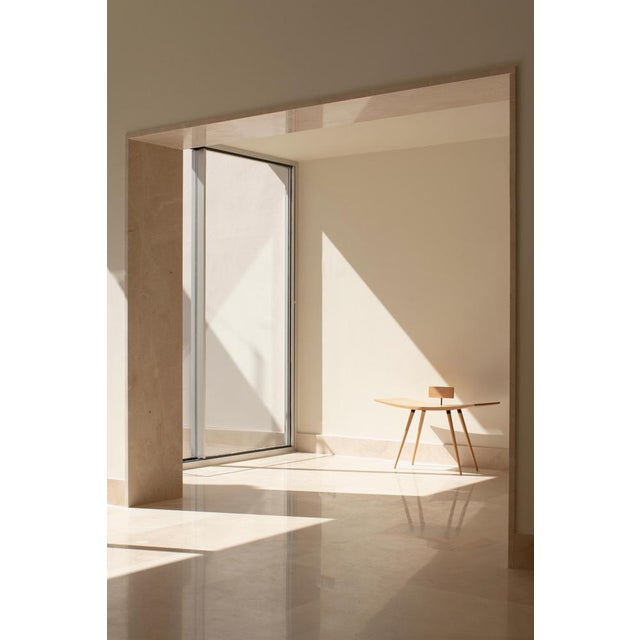 Black Moji Stool by Iterare Arquitectos For Sale - Image 8 of 15