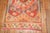 Vintage Zabihi Collection Funky Tribal Turkish Runner - 2'10" x 10'3" For Sale - Image 9 of 10