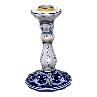 Vintage Italian Candle Holder For Sale