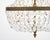 French Antique Crystal Pendant For Sale - Image 4 of 9