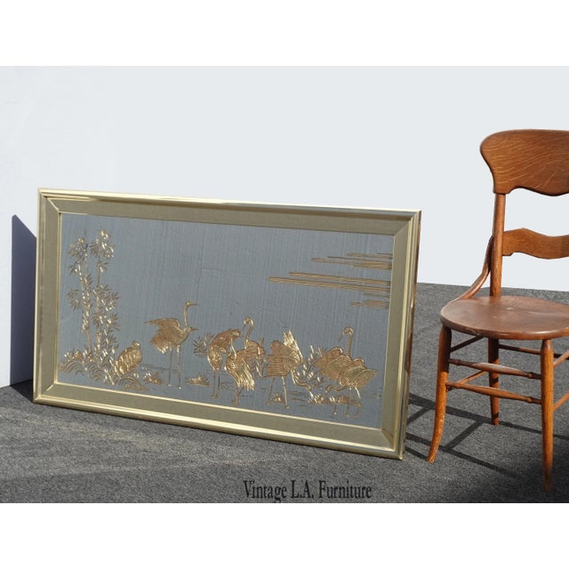 Gorgeous Mirror in Great Vintage Condition. Solid and Firm. Wear is usual for its age. Please see photos. Overall a...