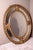 Victorian Giltwood Oval Marginal Plate Mirror For Sale - Image 11 of 11