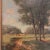 Vintage Landscape Original Oil Signed Summers - Attributed to Ivan Summers (American 1889-1964), Early Work, American...