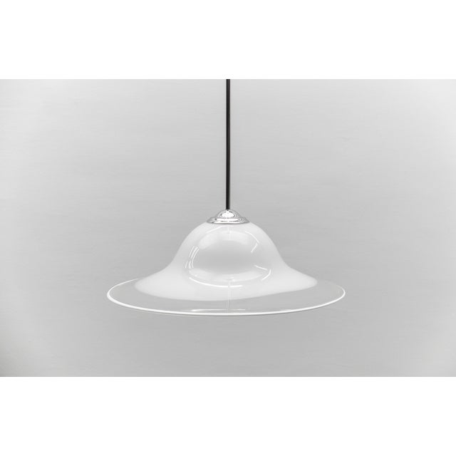 The rod could be shortened to a total length of 60 cm. Delivery without bulb. It is wired and in working condition. It...