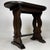 20th Century English Oak Side Table For Sale - Image 9 of 12