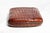Exceptional Large English Antique Victorian Leather Cigar Case For Sale - Image 9 of 10