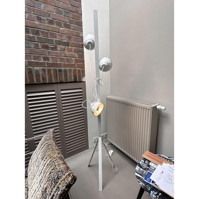 Tripod Floor Lamp by Normal Studio for Ligne Roset, 2012 For Sale - Image 11 of 11