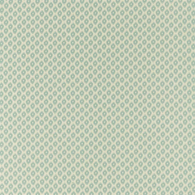 Sanderson Meru Fabric in Celeste - a Sample For Sale
