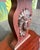 Wood Antique Victorian Mahogany Hall Table For Sale - Image 7 of 10