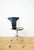 Mid-Century Modern Model 3115 Mosquito Munkegaard School Chair by Arne Jacobsen for Fritz Hansen, 1960s For Sale - Image 3 of 14