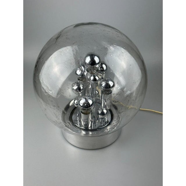 Ball Table Lamp from Doria Leuchten, 1970s For Sale - Image 18 of 18