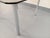 Vintage Square Coffee Table in Smoked Glass and Chrome Metal, 1970s For Sale - Image 8 of 17