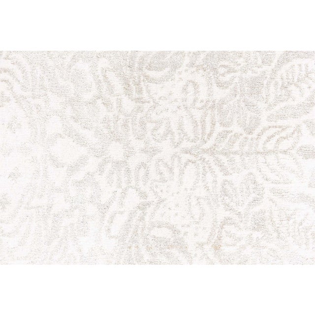 Modern Traditional Inspired Runner by Doris Leslie Blau For Sale - Image 4 of 6