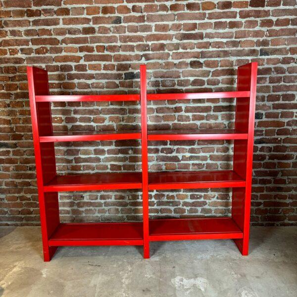 Dodona 300 Bookcase by Ernesto Gismondi for Artemide, 1970 For Sale - Image 6 of 6