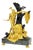 Empire Jason and the Golden Fleece Mantel Clock attributed to Pierre-François Feuchère, Paris, 1810 For Sale