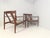 Danish FD118 Lounge Chairs by Grete Jalk for France & Søn, 1960s, Set of 2 For Sale - Image 11 of 15