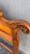 King Italian Venetian Headboard With Serpentine Edges For Sale - Image 4 of 4