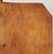 Chocolate 19th Century Large Antique Rustic Primitive Hardwood Bread Board / Chopping Block - Kitchen Cuttign Board For Sale - Image 8 of 11