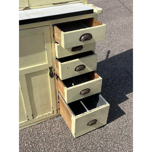 Mid-Century Kitchen Cabinet For Sale - Image 12 of 15