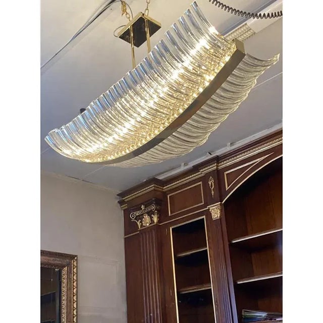 Triedro Sail Chandelier by Simoeng For Sale - Image 11 of 13
