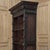 19th Century Renaissance Revival Carved Oak Barrister's Bookcase For Sale - Image 15 of 18