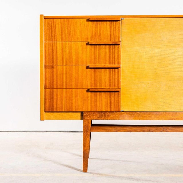 Large Mid-Century Sideboard, 1960s For Sale - Image 3 of 11