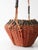Antique Southeast Asian Folk Art Basket For Sale - Image 10 of 14
