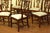 Leighton Hall Mahogany Chippendale Straight Leg Dining Chairs - Set of 8 - Showroom Samples For Sale In Atlanta - Image 6 of 13