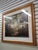 Age: Approx. 30 Years Old Details: Vibrant Colors & Details Professionally Matted & Framed Quality Print of Oil Painting...
