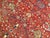 Early 20th Century Zabihi Collection Rare Jewel Toned Persian Heriz Serapi Rug - 8'8" x 10'9" For Sale - Image 9 of 10