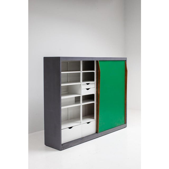 Room Divider by Le Corbusier for Lunité Dhabitation, 1950s For Sale - Image 12 of 18