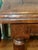 Wood 1980s Pair of Authenticated Guy Chaddock & Co. Arched Stretcher Side Tables – "To the Trade" Quality For Sale - Image 7 of 12
