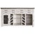 Greenview Display & Store Sideboard With Wine Rack - 70" For Sale In Chicago - Image 6 of 7