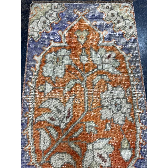 Turkish Yastik Rug 1'6" x 2'8" #24144 Explore a curated collection of hallway runners, wool rugs, and handmade...