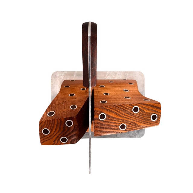 1960s Stuffed Loaf, 1969 Sculpture by John Walker (1938 -2018) For Sale - Image 5 of 13