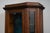 Art Nouveau Display Cabinet in Oak, Early 20th Century For Sale - Image 14 of 18