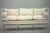 19th Century Antique Swedish Bank in Textile, 1860 For Sale - Image 5 of 7