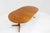 Vintage Danish Round Extendable Dining Table in Teak from Bramin, 1960s For Sale - Image 4 of 9