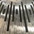 Large Sculptural Stainless Steel Coffee Table, 1970s For Sale - Image 16 of 18