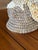 A wonderfully whimsical vintage owl sculpture intricately covered in hundreds of natural seashells. Different varieties,...