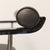 Black Vintage Black Armchairs with Armrests, 1980s, Set of 4 For Sale - Image 8 of 18