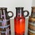 Vintage Fat Lava Pottery Vases by Scheurich, Germany, 1970s, Set of 4 For Sale - Image 9 of 18
