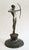Bronze – Josef Lorenzl – Diana Large, heavy erotic bronze sculpture. Diana, goddess of the hunt. Design by Josef Lorenzl,...