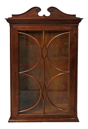 Vintage Display Case