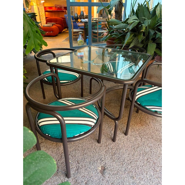 Locus Solus Set by Gae Aulenti for Poltronova, Italy, 1960s, Set of 5 For Sale - Image 9 of 12